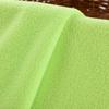 Directo de fábrica doble cepillo polar simple poliéster tela polar abrigo suéter juguete textil para el hogar tela polar