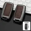 Adecuado para carcasa de llave Jaguar XEL XFL fpace XJL XF macho XE hembra ftype 22 bolsa de hebilla de alta gama