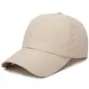 Sombrero Ligero de Protección Solar de Secado Rápido para Actividades al Aire Libre, Ala Ancha, Gorra de Béisbol Sencilla Transpirable, Gorra de Béisbol Casual de Moda y Tendencia
