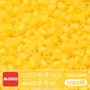 Paquete de Recarga de Cuentas Mard Mismo Color 2.6mm 265 Colores Set Completo Cuentas Fusion Juguete DIY Paquete de Materiales Cuentas