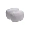 Apoio de cabeça de carro um par de travesseiro de pescoço almofada lombar para assento de carro travesseiro cervical para carro