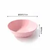 Amazon Tazón de Vajilla de Plástico, Tazón Redondo Espesado para Sopa, Tazón para Fideos Instantáneos de Dormitorio, Tazón de Arroz, Personalizable con Logo, Venta al por Mayor desde el Fabricante