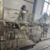Máquina Empaquetadora Automática de Polvo Usada Máquina Rellenadora de Bebidas Sólidas Sellado Trasero Empaquetadora de Esquina Redondeada Empaquetadora de Polvo Probiótico