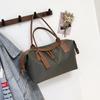 Bolso Tote de Moda Casual de Gran Capacidad Transfronterizo 2025 Nuevo Bolso de Hombro de Verano de Moda Bolso de Mujer Estilo Extranjero Bolso Simple