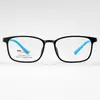 Monturas de Gafas Juveniles Ultraligeras de 9g Ppsu Gafas de Prescripción con Grados Personalizables P1318 Monturas de Gafas Estudiantiles de Alta Calidad al por Mayor