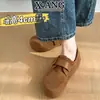 Versión de Piel de Vaca de los Zapatos Birkenstock Todo Incluido con Aumento Interno de Altura, Cómodos para Mujer, Nuevo Modelo 2026, Mocasines Deslizables de Suela Suave