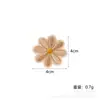 Venta Caliente Transfronteriza 28 Flores Grandes + 22 Flores Pequeñas Parches Termoadhesivos Decoración de Ropa Kit de Materiales DIY Venta al por Mayor