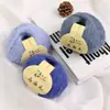 Chinelos de Tricô à Mão de Mohair de Girino Material de Linha Lã DIY Bolsa de Tricô Fio de Lã Grosso Venda por Atacado