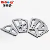Accesorios para Gabinete de Zapatos abatible, Accesorios Metálicos abatibles, Estante abatible para Gabinete de Zapatos, Estante abatible de una o dos capas, Ferretería para Zapatero