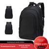 Bolsa de computador masculina personalizada para negócios, mochila de grande capacidade, bolsa de viagem, mochila para presente, bolsa de estudante no atacado