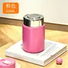 Nueva Taza Termo de Pequeña Capacidad Acero Inoxidable 304 Mini Taza Aislada Alta Apariencia Taza de Bolsillo Portátil Venta al por Mayor