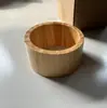 Comedero Doble de Madera para Mascotas Gatos, Uso en Casa, Cuenco Cerámico Individual Protector del Cuello, Comedero para Perros, Comedero para Gatos, Comedero Antiderrames para Mascotas Pequeñas