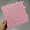 Pães Fritos e Caneta de Feijão Estilo Caneta de Feijão Dispensa Feijões Pressionando Mão DIY Conjunto de Mosaico de Feijão Infantil Acessórios
