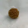 Bolas de lana de cordero de origen directo, cordones de PP, decoraciones para ropa y sombreros, decoraciones navideñas, accesorios hechos a mano y componentes decorativos, seleccionados cuidadosamente desde la fuente