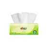 Pañuelo Facial Doméstico Heartfelt Tea Whisper de 3 Capas, 100 Hojas, Servilleta, Papel Higiénico al por Mayor y Dropshipping