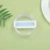 Copo de Carro Transfronteiriço 30Oz40Oz Tampa de Exportação Acessórios Transparentes Tampa de Copo Casca de Ovo à Prova de Vazamento Tampa de Copo de Plástico com Canudo para Gelo