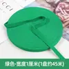 Cinta de Algodón Colorida de Espiga de 1 cm de Ancho Tela de Algodón Puro Borde de Cuello Cinta de Borde Cinta de Cinta de Borde Lona Accesorios