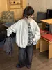 Ropa Infantil Zhilili Jeans para Niños 2026 Otoño Nuevo Estilo Ropa de Trabajo para Niños Pantalones Largos Pantalones de Primavera y Otoño de Bebé Niño Tendencia