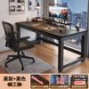 Mesa Estudante Casa Mesa Simples Retangular Bancada Quarto Mesa para Computador de Mesa Dedicada para Escritório