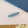 Pinza para el Cabello de Acetato Estilo Coreano, Pinza para Flequillo Lateral, Pinza de Pato Retro Simple, Accesorio para el Cabello de Alta Gama de Verano para Mujeres
