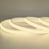 Lámpara LED de alto voltaje 220v superbrillante flexible COB autoadhesiva barra de luz suave iluminación exterior a prueba de agua iluminación para proyectos de mejoras para el hogar