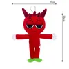 Caja de Ritmos Serie de Peluches Sprunki Muñecos Transfronterizos Nuevos Juguetes de Peluche Periféricos Incredibox