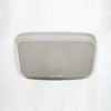 Adequado para Geely Xingyue L 26 Modelos, Tampa do Alto-falante Central do Painel Frontal Acessórios Decorativos de Aço Inoxidável, Acessórios para Carro