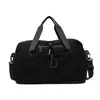 Bolsa Deportiva de Fitness para Viaje, Maternidad, Almacenamiento, Equipaje, Bolsa de Viaje, Nueva Moda, Separación Húmeda y Seca, Gran Capacidad, Corta Distancia, Al Por Mayor