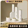 Frasco Cosmético Vazio Compacto para Reparo, Frasco para Loção Tônica, Pote de Creme 50g, Material de Embalagem Simples para Skincare