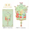 Ímãs de Geladeira de Madeira no Atacado em Estoque Apresentando Marcos Populares de Cidades, Design Original Souvenirs Criativos de Viagem de Guilin