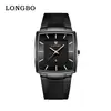 Longbo nuevo reloj para hombre moda de negocios para hombre pulsera de muñeca TK ventas directas de fábrica 83890