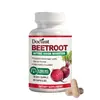 Cápsulas de Beterraba Docteat: Ingredientes de Beterraba Proporcionam Cuidado Suave para o Corpo, um Suplemento Alimentar Diário Conveniente em Forma de Cápsula