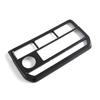 Adecuado para 25 Chery ICARV23 panel de interruptores de vidrio marco de salida de aire lentejuelas de volante icar v23