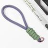 Lanyard Curto para Celular Novo Modelo 2025 Ano do Coelho, Alça de Celular Durável Anti-Perda, Alça de Pulso, Venda Direta do Fabricante, Design Portátil Trançado