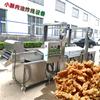 Equipo de freidora grande para cerdo crujiente, pan y papas fritas; Máquina para freír en aceite profundo para cerdo crujiente; Freidora Profunda para Cerdo Crujiente Trenzado