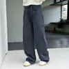 Calça Infantil YOJIA Outono 2026 Nova Estilosa Solta Calça de Yoga para Menina Calça Esportiva Infantil Roupa de Outono