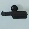 Zapatero de Metal Sencillo Soporte de Zapatos para Montar en Pared Exhibidor Ángulo Ajustable Estante Estante para Zapatos Deportivos Casuales Tienda de Zapatos