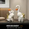 Novos Enfeites Criativos de Elefante de Paz e Auspiciosos Estilo Chinês Sala de Estar Entrada Gabinete de TV Gabinete de Vinho Decoração Elefante Presente de Inauguração