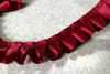 11 Cores 2,5cm 2cm Fita Criptografada Desconto Renda Franzida DIY Manga de Boneca Barbie Gola Acessórios