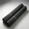 Ancoragens de aço com rosca esquerda para mineração, alta resistência, forte força de ancoragem à tração, ancoragens de aço roscadas para suporte de taludes de túneis