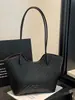 Yuezhi 2026 Verano Nuevo Bolso Tote con Patrón Tejido para el Trabajo, Bolso de Hombro Vintage de Gama Alta, Bolso de Mano de Gran Capacidad