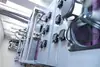 Fornecimento de longo prazo Máquina de Serigrafia tipo FB-NWF6090 máquina de impressão para não tecidos