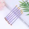 Nuevo Anillo Hebilla de Bobina Abierta de Cuerda Trenzada Nudo de Diamante Accesorios para Joyería DIY Hechos a Mano Accesorios de Cuerda para Colgante Colgante