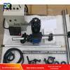 Eixo do braço da escavadeira furação reparo soldagem máquina integrada furadeira portátil círculo interno automático reparo soldagem máquina