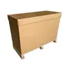 Meika Caja de Cartón Personalizada Caja de Embalaje para Equipo Médico Cartón Rectangular Grande de 5 Capas Super Resistente Cartón de Aviación Engrosado