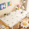 Tapete de Mesa Estudante à Prova de Óleo Impermeável Protetor de Mesa Especial para Mesa de Estudo Infantil Proteção para os Olhos Cobertura para Mesa de Computador de Escritório