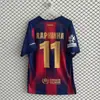 2526 Novo Modelo Camisa do Barcelona Casa Liga dos Campeões Jogador Fã Futebol Esportes Uniforme de Futebol Uniforme Esportivo ao Ar Livre Atacado