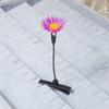 Lindo Artefacto Peine Pequeño de Hierba Brote de Frijol Cabeza de Flor Peine Largo de Hierba Valor Hierba Larga Cabeza de Flor de Ciempiés Artificial Venta al por Mayor