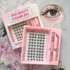 Set de Pegamento para Pestañas Postizas Transfronterizo, Gran Capacidad, Ligero, Pestañas de Ciervo, Estilo Estrella, Natural y Grueso, Estilo Manga