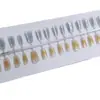 30 Peças de T016 Queijo Sal Marinho Escada Curta Formato Gradiente Versão Ab Polka Dot Tridimensional Cor de Doce Arte de Unhas Arte de Unhas para Menina Descolada